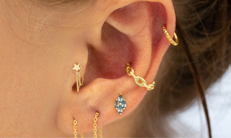 Frequently Asked Questions About Piercings - The Curated Lobe