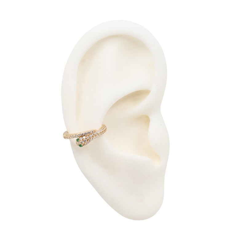 Conch Earrings - The Curated Lobe