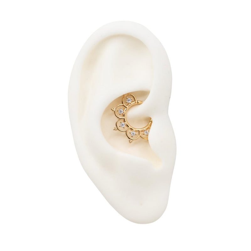 Daith Earrings - The Curated Lobe