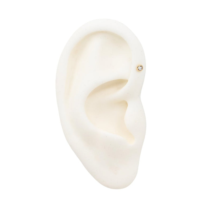 Forward Helix Earrings - The Curated Lobe
