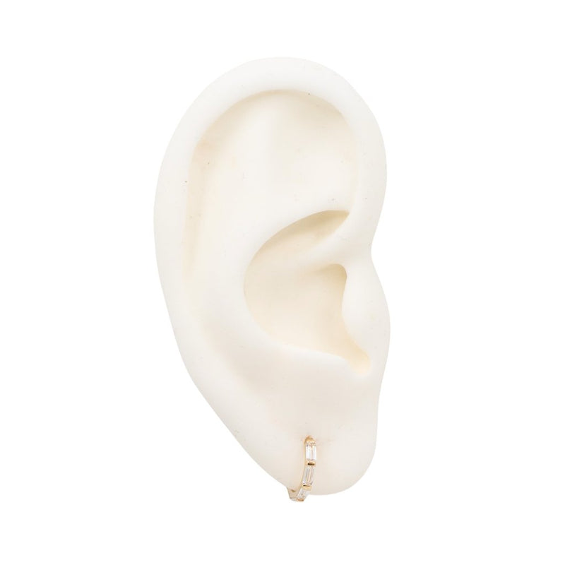 Lobe Earrings - The Curated Lobe