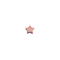 Rose Gold Threadless Tops Star Earring Top The Curated Lobeconchfaux rookflat