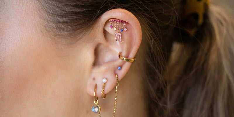 The Essential Guide to Cartilage Piercing - The Curated Lobe