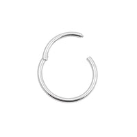16 Gauge Plain 14k Clicker Hoop