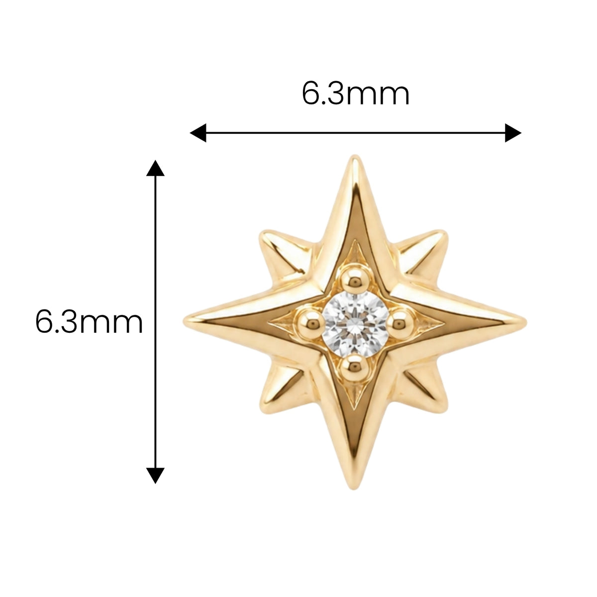 Star Earring