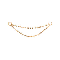 Ball and Box Chain Connector