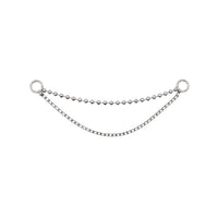 Ball and Box Chain Connector