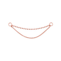 Ball and Box Chain Connector