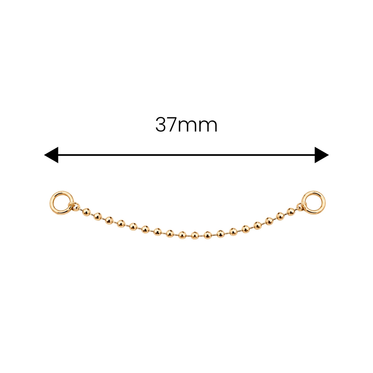 Ball Chain Connector