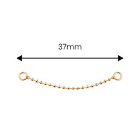 Ball Chain Connector
