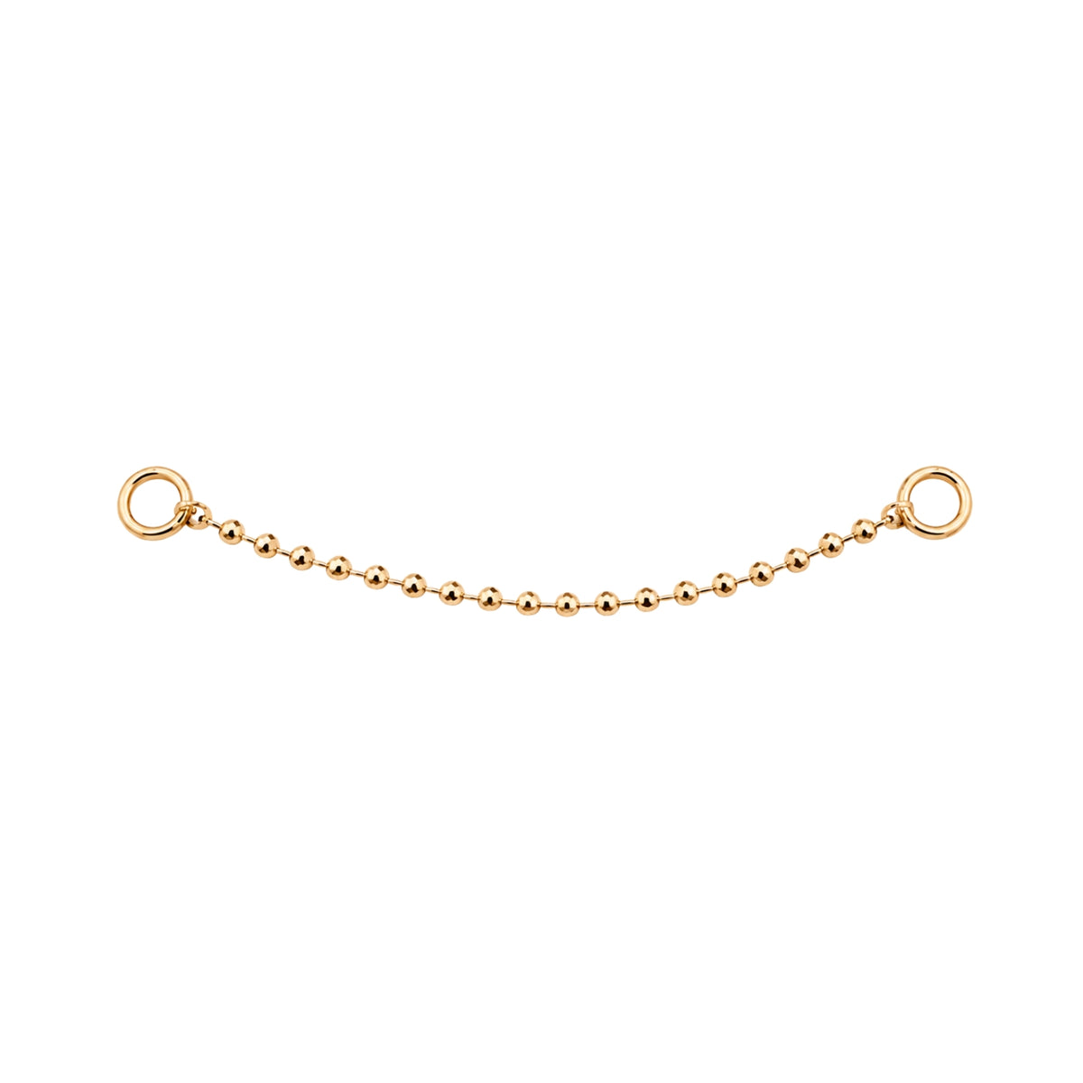 Ball Chain Connector