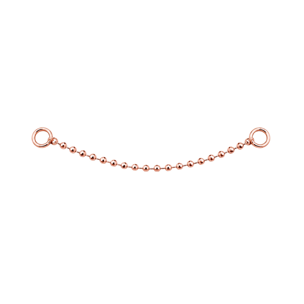 Ball Chain Connector