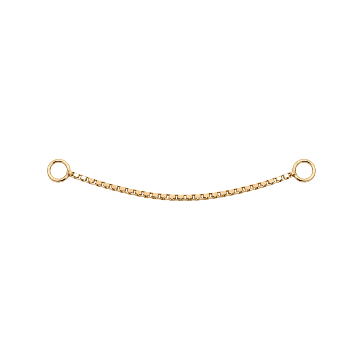 Box Chain Connector