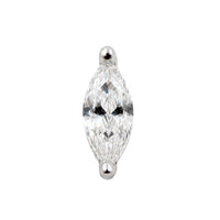 Marquise Crystal Earring