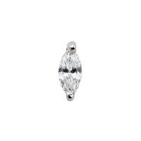 Marquise Crystal Earring