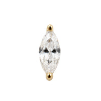 Marquise Crystal Earring