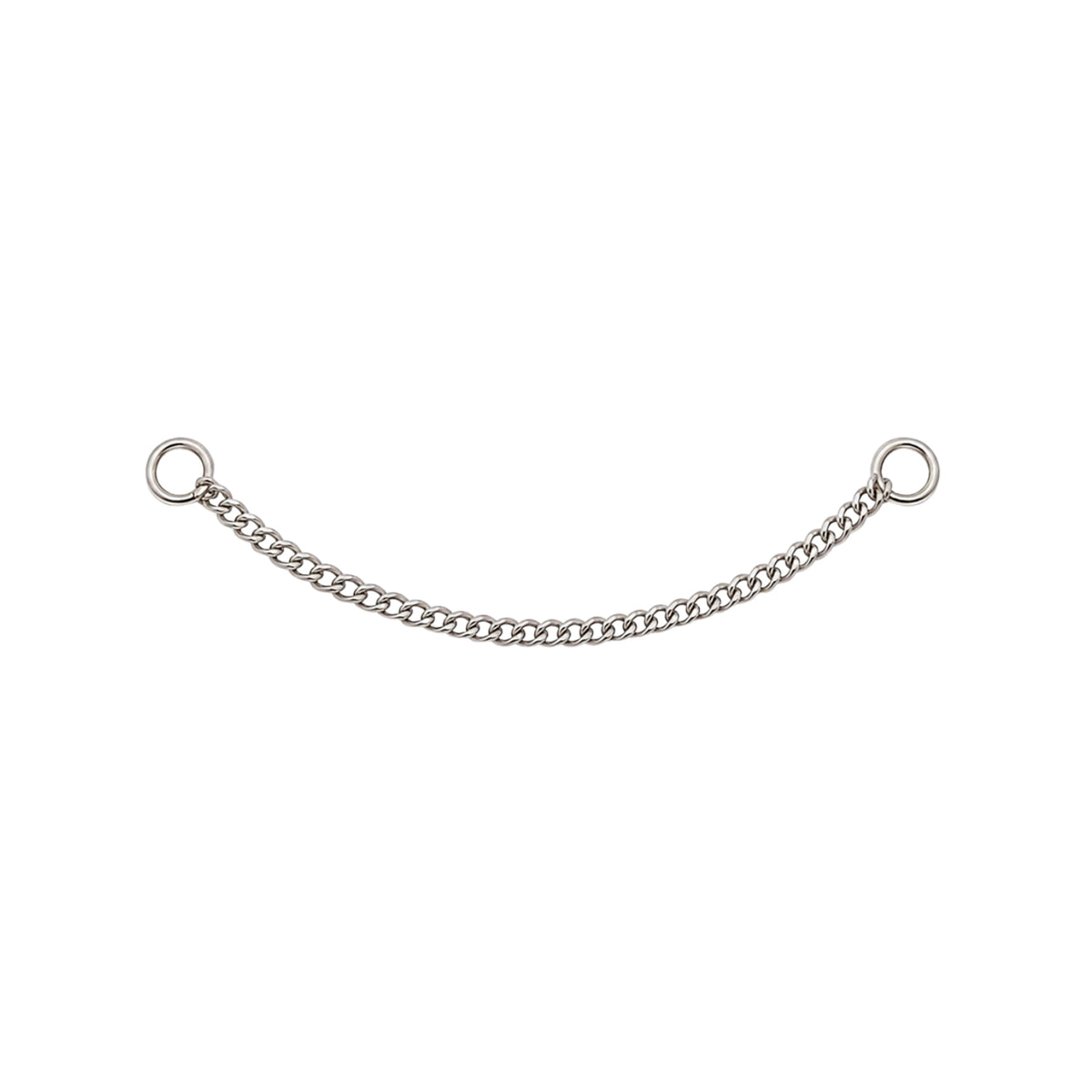 Curb Chain Connector