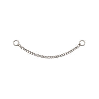 Curb Chain Connector