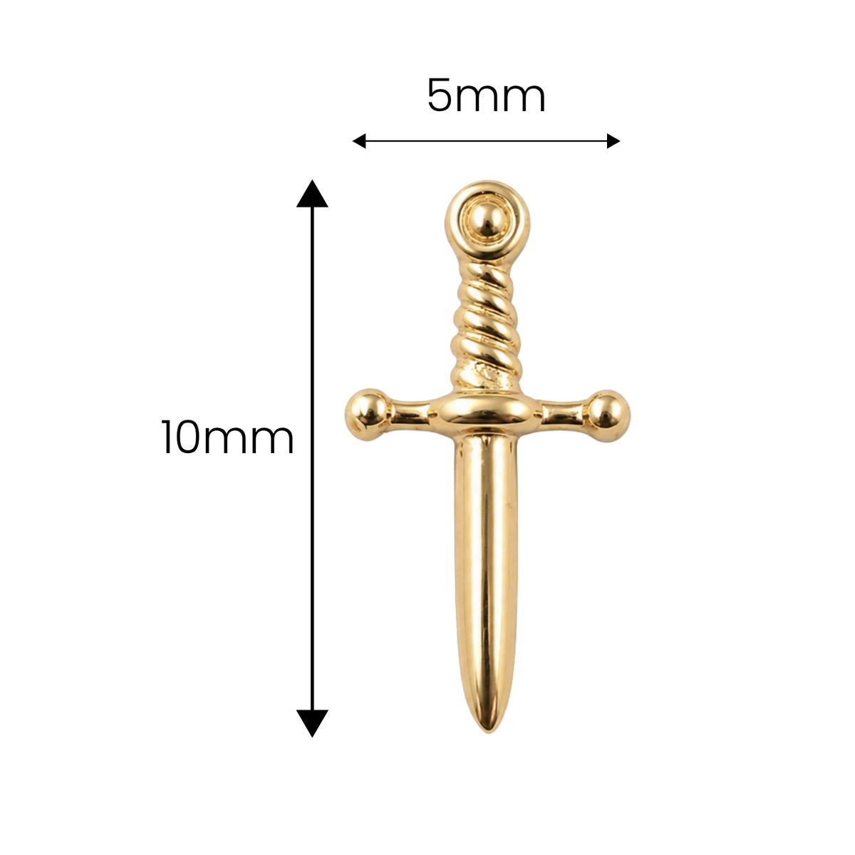 Dagger Earring