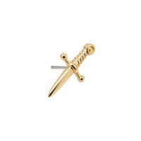 Dagger Earring