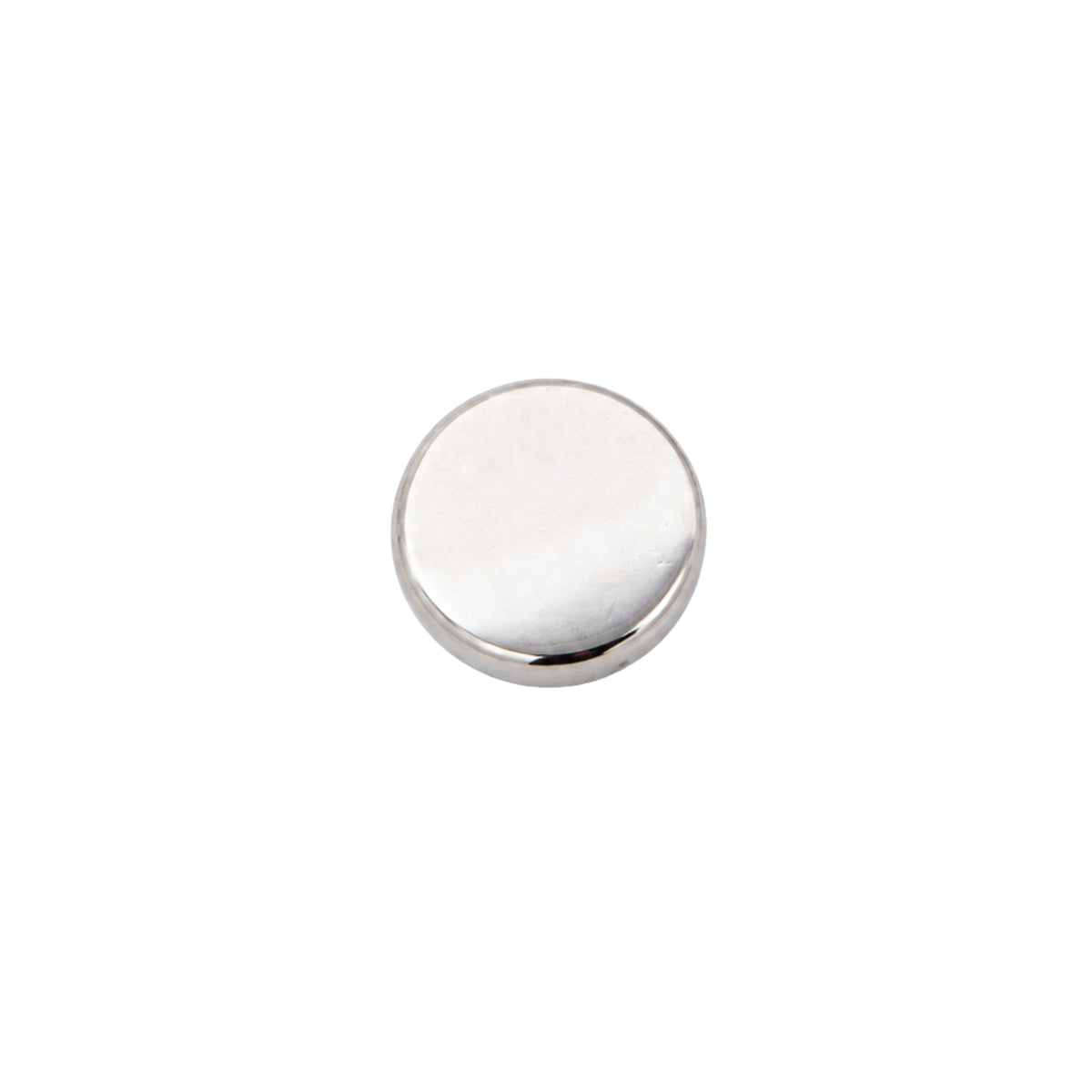 Tiny Disc Earring