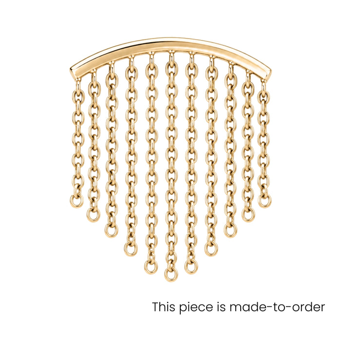 Fringe Earring