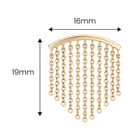 Fringe Earring