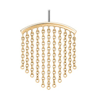Fringe Earring