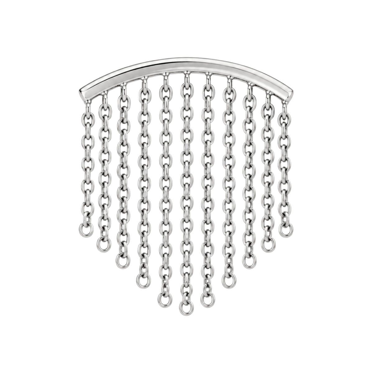 Fringe Earring