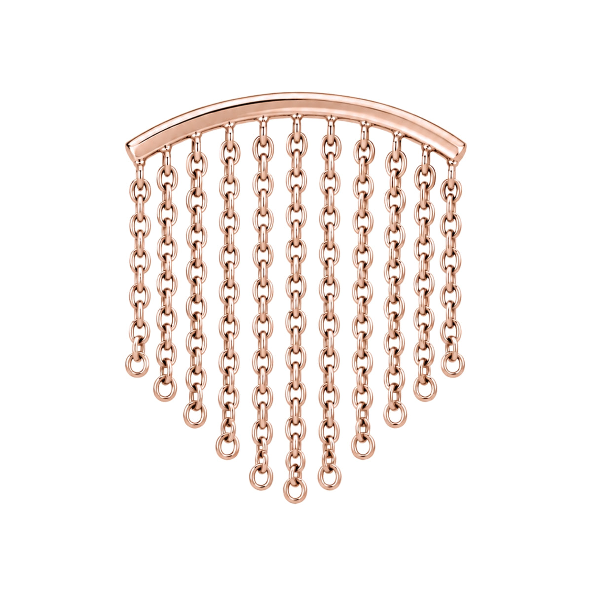 Fringe Earring