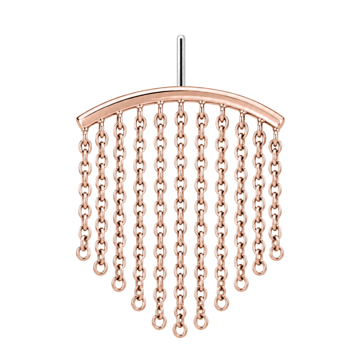 Fringe Earring