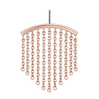 Fringe Earring