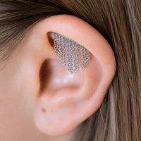 Fringe Earring
