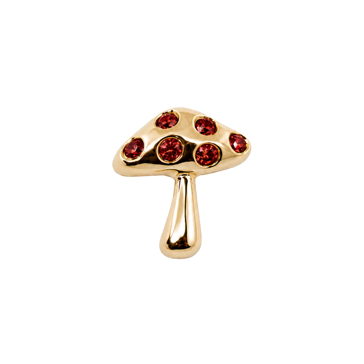 Mushroom Earring