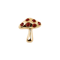 Mushroom Earring
