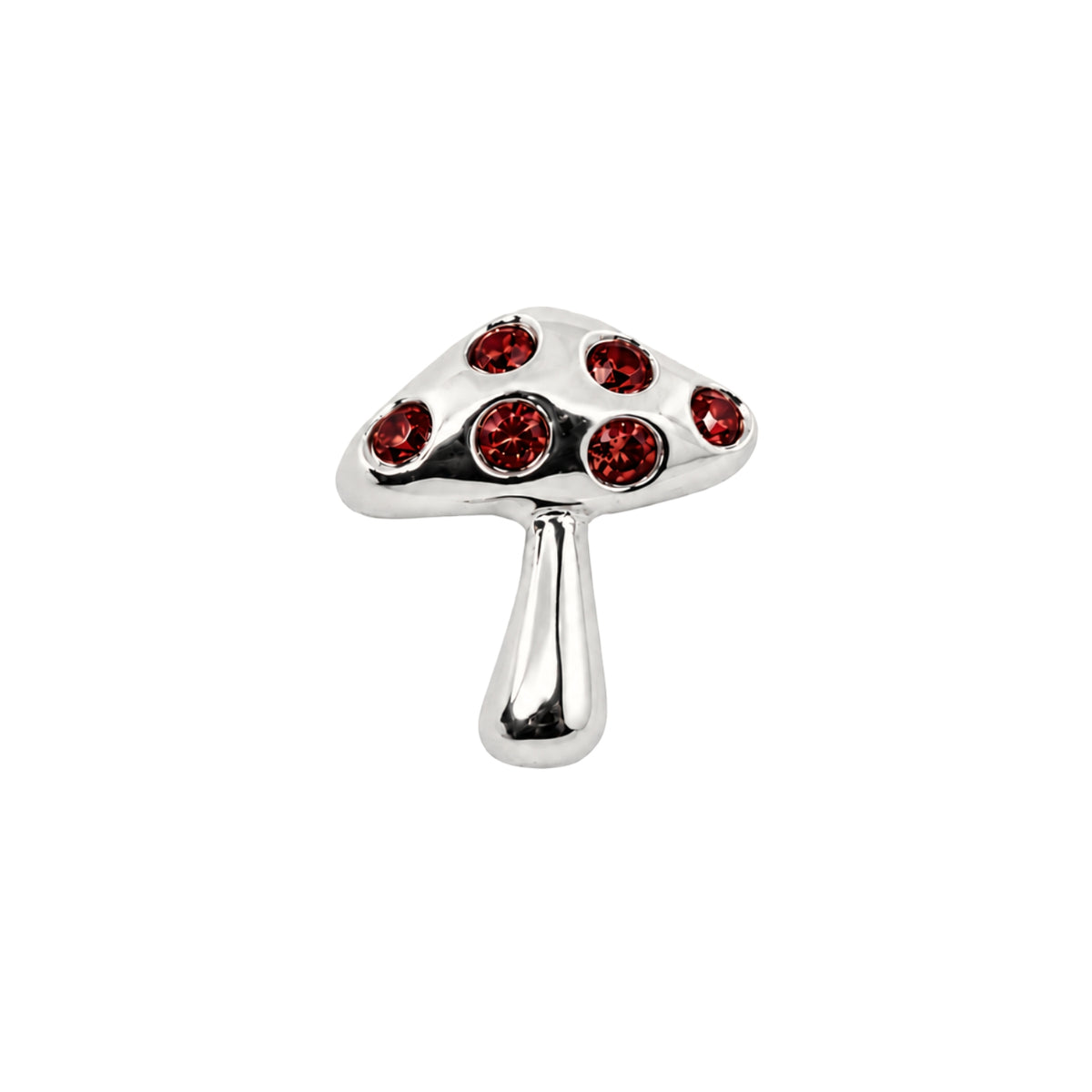 Mushroom Earring