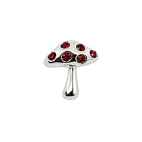 Mushroom Earring