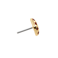 Mushroom Earring