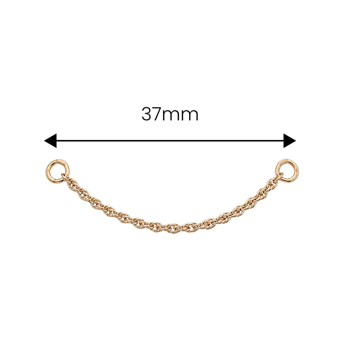 Rope Chain Connector