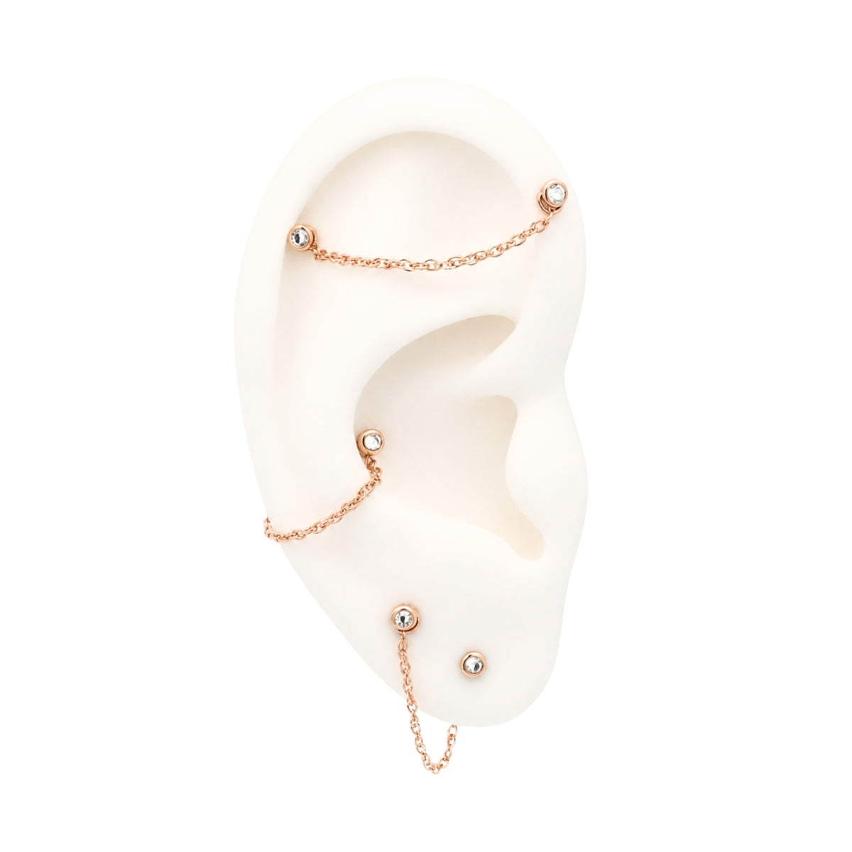 Rope Chain Connector
