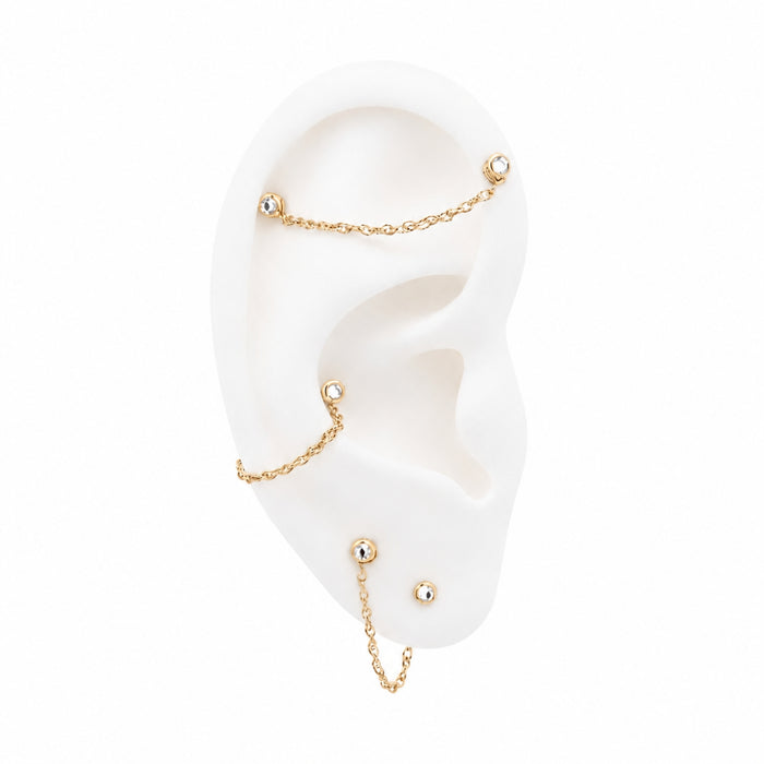 Rope Chain Connector