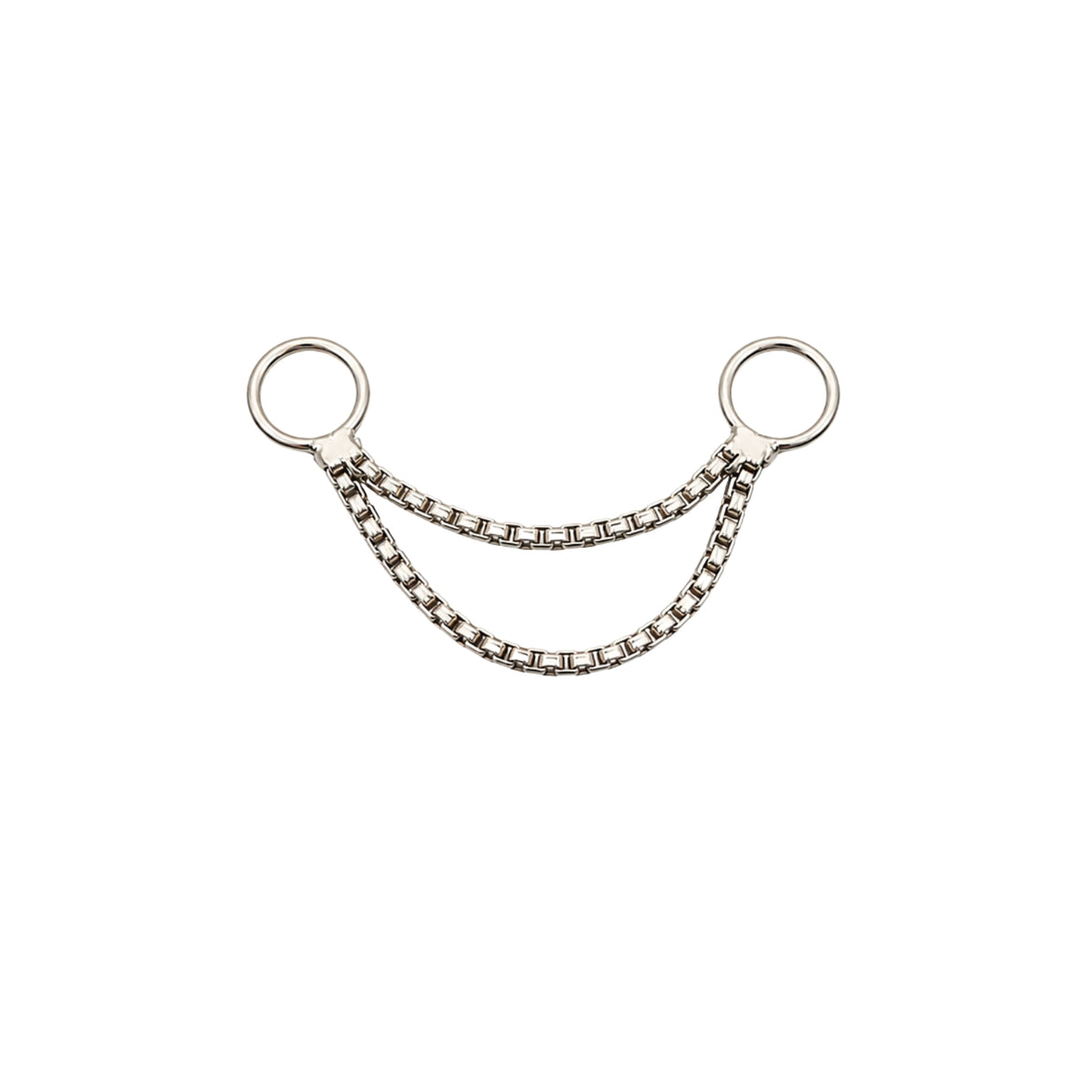 Ultra Short Double Box Chain Connector