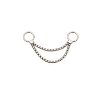 Ultra Short Double Box Chain Connector