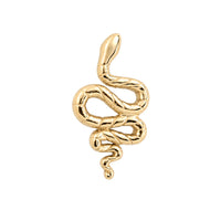 Snake Earring
