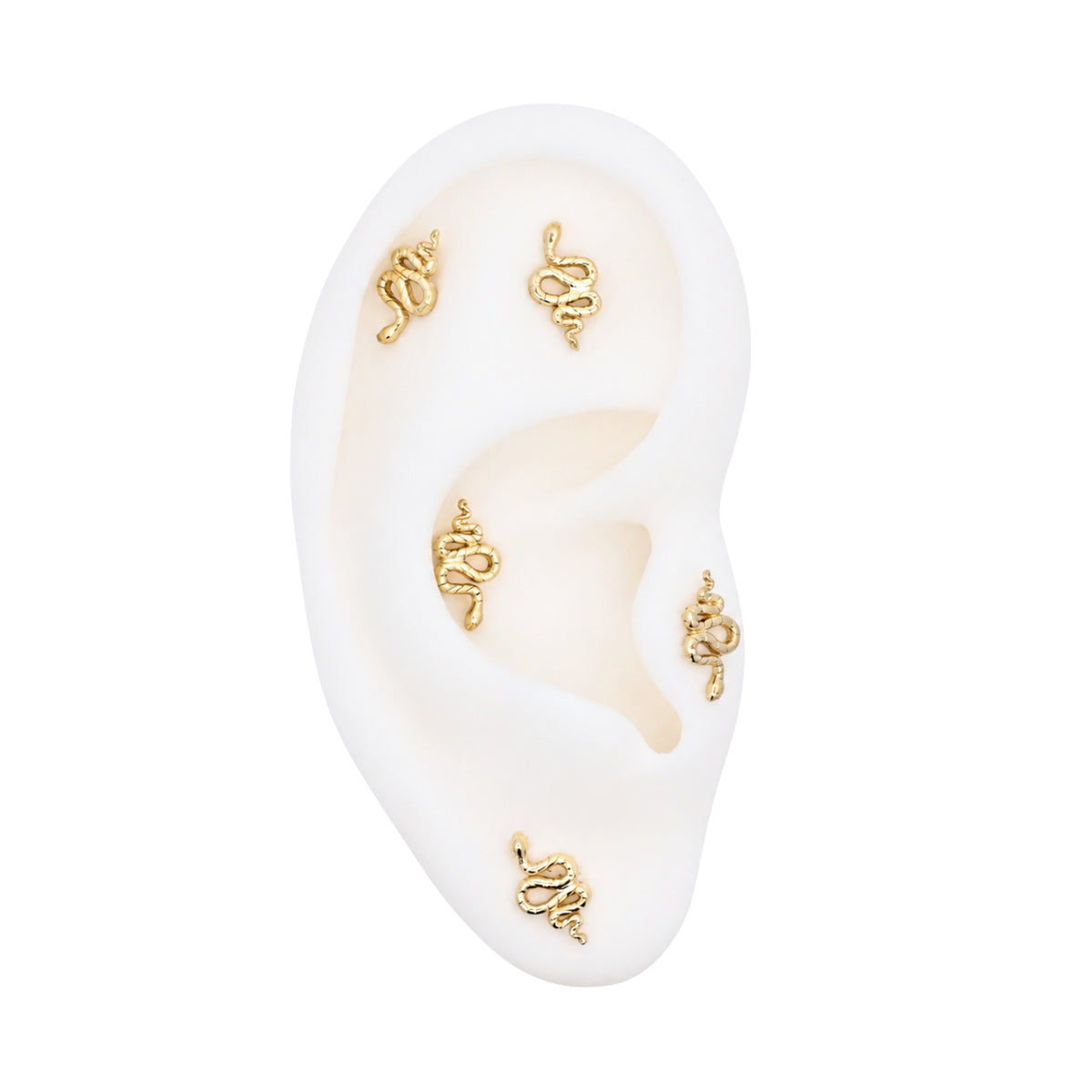Snake Earring