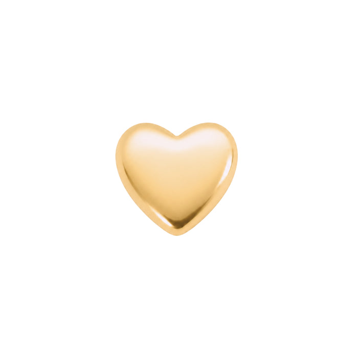 Tiny Heart Earring