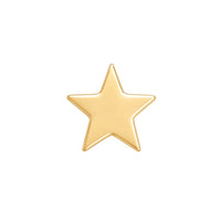 Tiny Star Earring