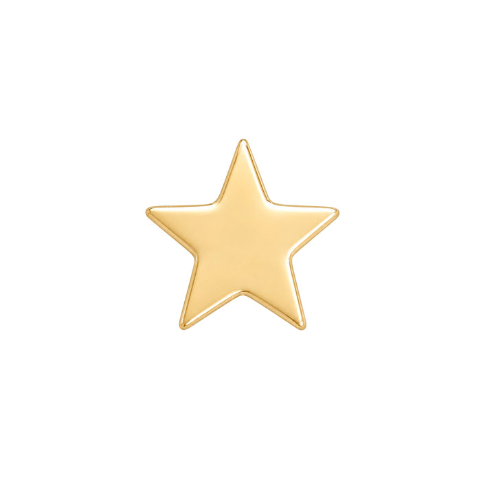 Tiny Star Earring