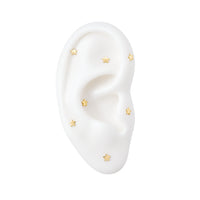 Tiny Star Earring