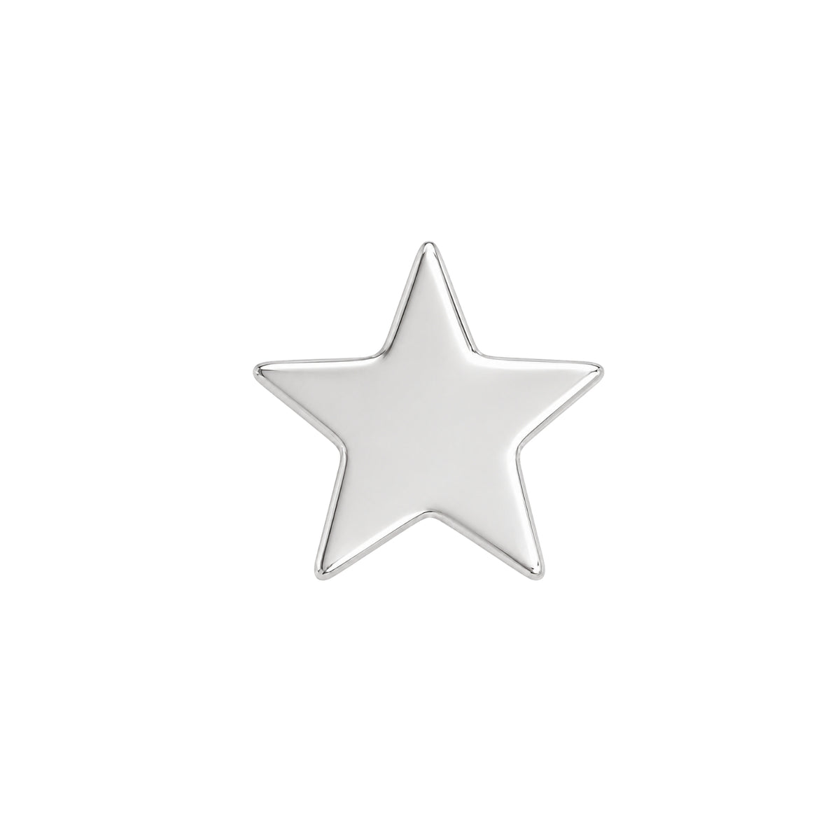 Tiny Star Earring